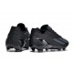 Chaussure adidas X Crazyfast Strung+ FG Noir