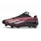 Chaussure adidas X Crazyfast Strung+ FG Noir Rose