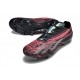 Chaussure adidas X Crazyfast Strung+ FG Noir Rose