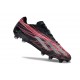 Chaussure adidas X Crazyfast Strung+ FG Noir Rose