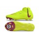 Crampons Nike Phantom Luna Elite FG Jaune Rouge