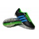 2015 Crampons Adidas 11Pro FG Adidas Chaussures Noir Bleu Vert