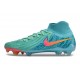 Nike Phantom Luna 2 Elite FG Chaussure Vert Lueur Noir