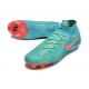 Nike Phantom Luna 2 Elite FG Chaussure Vert Lueur Noir