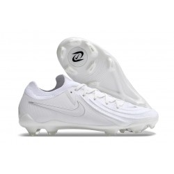 Nike Phantom Luna II Elite FG Blanc