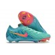 Nike Phantom Luna II Elite FG Vert Lueur Noir