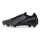 Nike Phantom Luna II Elite FG Noir