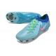 Nike Phantom Luna II Elite FG Bleu Rose