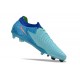 Nike Phantom Luna II Elite FG Bleu Rose