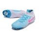 Nike Phantom Luna 2 Elite FG Chaussure Blanc Bleu Rose