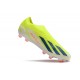 Crampon adidas X Crazyfast.1 LL FG Jaune Solaire Equipe Noir Blanc