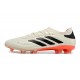 Chaussure adidas Copa Pure II FG Heatspawn - Blanc Orange