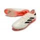 Chaussure adidas Copa Pure II FG Heatspawn - Blanc Orange