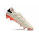 Chaussure adidas Copa Pure II FG Heatspawn - Blanc Orange