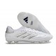 Chaussure adidas Copa Pure II FG Blanc Blanc Argent Mét