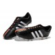 Nouveau Crampons Foot Adidas 11Pro FG Pas Cher Noir Blanc Rouge