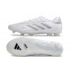 Chaussure adidas Copa Pure II FG Blanc Blanc Argent Mét