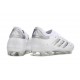 Chaussure adidas Copa Pure II FG Blanc Blanc Argent Mét