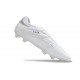 Chaussure adidas Copa Pure II FG Blanc Blanc Argent Mét