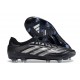 Chaussure adidas Copa Pure II FG Noir Carbone Gris