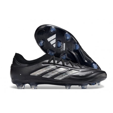 Chaussure adidas Copa Pure II FG Noir Carbone Gris