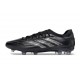 Chaussure adidas Copa Pure II FG Noir Carbone Gris