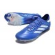 Chaussure adidas Copa Pure II FG Bleu Lucide Blanc Rouge Solaire