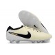 Chaussure Nike Tiempo Legend X Elite FG Mad Ready - Lemonade Noir