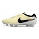 Chaussure Nike Tiempo Legend X Elite FG Mad Ready - Lemonade Noir