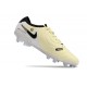 Chaussure Nike Tiempo Legend X Elite FG Mad Ready - Lemonade Noir