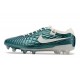 Chaussure Nike Tiempo Legend X Elite FG Emerald Atomique Sombre Voile