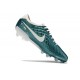 Chaussure Nike Tiempo Legend X Elite FG Emerald Atomique Sombre Voile