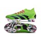 adidas Predator Accuracy.1 FG Neuf Vert Noir