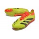 Chaussure adidas Predator Elite FG Jaune Noir Rouge