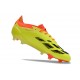 Chaussure adidas Predator Elite FG Jaune Noir Rouge