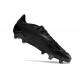 Chaussure adidas Predator Elite FG Nightstrike Pack Noir Carbone