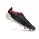 Chaussure adidas Predator Elite FG Noir Blanc Violet