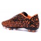 2015 Chaussure de Football Nike Hypervenom Phantom FG Noir Orange