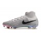 Nike Phantom Luna 2 Elite FG Chaussure Gris Atmosphère Noir