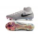 Nike Phantom Luna 2 Elite FG Chaussure Gris Atmosphère Noir