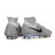 Nike Phantom Luna 2 Elite FG Chaussure Gris Atmosphère Noir