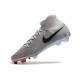 Nike Phantom Luna 2 Elite FG Chaussure Gris Atmosphère Noir