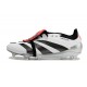 adidas Predator Elite FT FG Crampons Blanc Noir Rouge