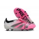 adidas Predator Elite FT FG Crampons Rose Blanc Noir