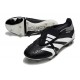 adidas Predator Elite FT FG Crampons Noir Blanc