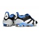 adidas Predator Elite FT FG Crampons Noir Blanc Bleu