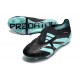 adidas Predator Elite FT FG Crampons Noir Bleu