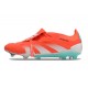 adidas Predator Elite FT FG Crampons Rouge Blanc Bleu
