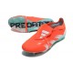 adidas Predator Elite FT FG Crampons Rouge Blanc Bleu
