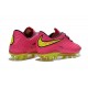 Nouvelle Chaussure Homme Nike Hypervenom Phantom FG Rose Blanc Noir